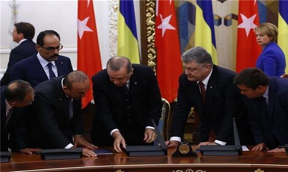 پاشنه آشیل‌های سیاست خارجی ترکیه
