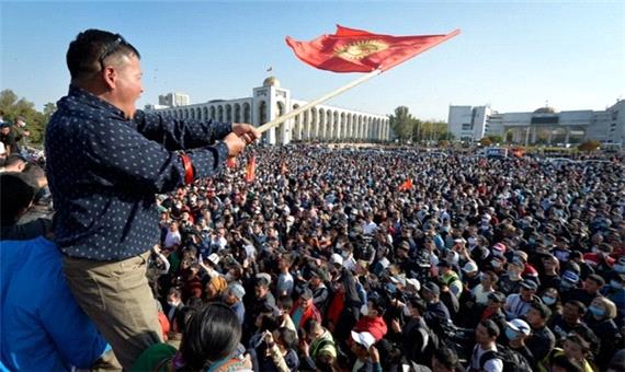 پایان وضعیت فوق‌العاده در قرقیزستان