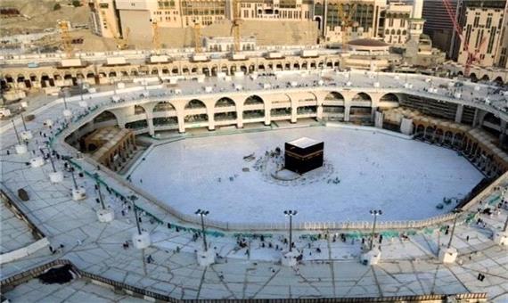 گشوده شدن درهای مسجد الحرام به روی نمازگزاران پس از 7 ماه