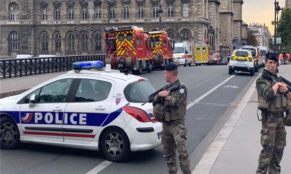4 دانش‌آموز مرتبط با قتل معلم تاریخ فرانسوی دستگیر شدند