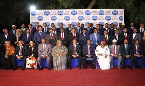 نخست‌وزیر سومالی تشکیل کابینه داد