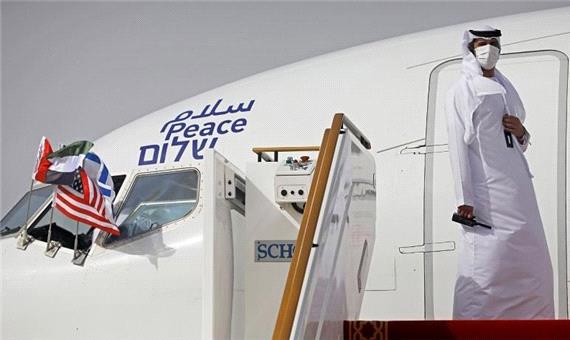 امارات و اسرائیل قرارداد لغو روادید امضا کردند