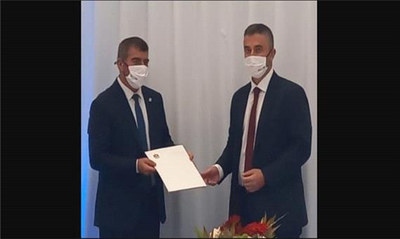 امارات رسما خواستار افتتاح سفارت در تل‌آویو شد