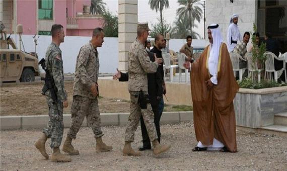 طرح آمریکا برای تقسیم منطقه‌ای عراق!