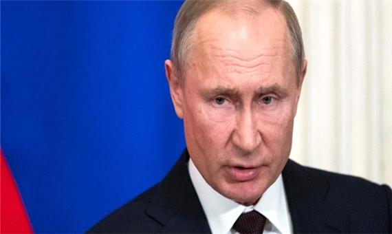 پوتین: ‌اطلاعات دریافتی از آمریکا چند بار مانع حملات تروریستی در روسیه شده است