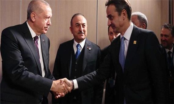 ترکیه و یونان رزمایش‌های خود را لغو کردند