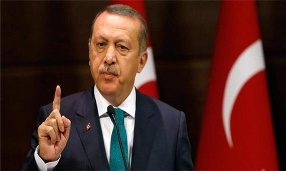 اقدام حقوقی ترکیه علیه نشریه فرانسوی بخاطر توهین به اردوغان