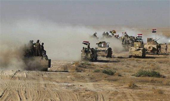 ارتش عراق مواضع داعش در «کرکوک» را درهم شکست