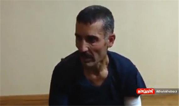 ادعای دستگیری یک تروریست تکفیری در قره باغ