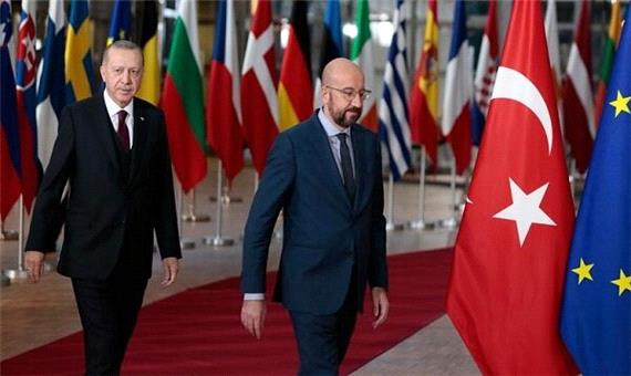 اتحادیه اروپا اعمال تحریم علیه ترکیه را به ماه دسامبر موکول کرد