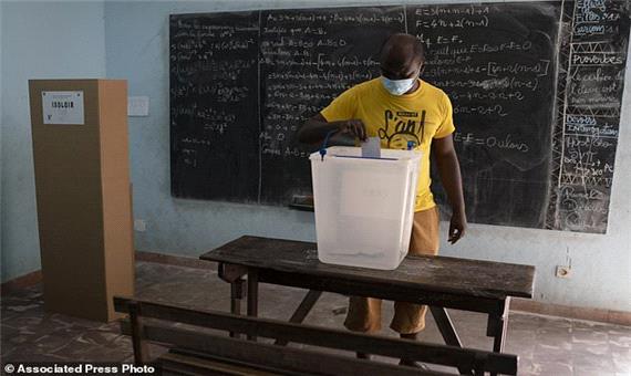 برگزاری انتخابات ریاست‌جمهوری ساحل عاج