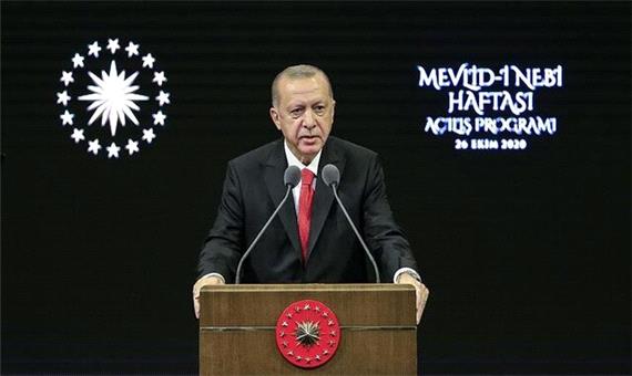 اردوغان از عربستان و رژیم صهیونیستی تشکر کرد
