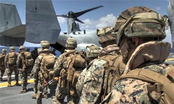 آغاز خروج نظامیان آمریکا از عراق