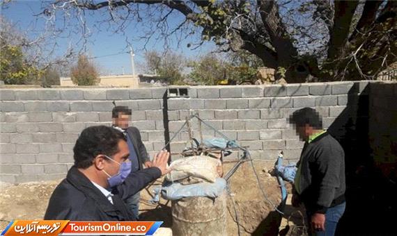 حفاران غیرمجاز در شهرستان سرچهان فارس دستگیر شدند