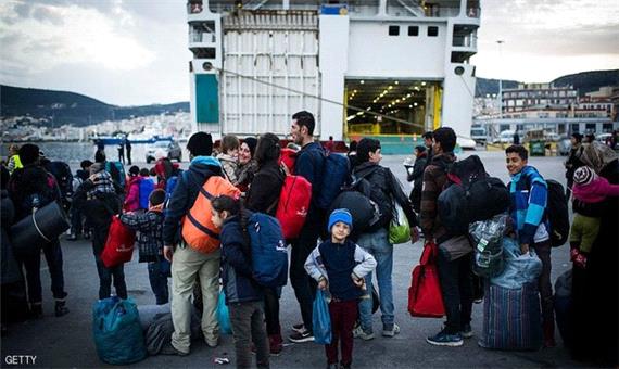 آلمان: پناهجویان سوری را می‌توان از سال جدید پس فرستاد