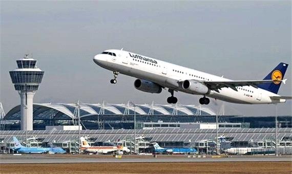پیش‌بینی کاهش 46 درصدی مسافران فرودگاه‌های ایران