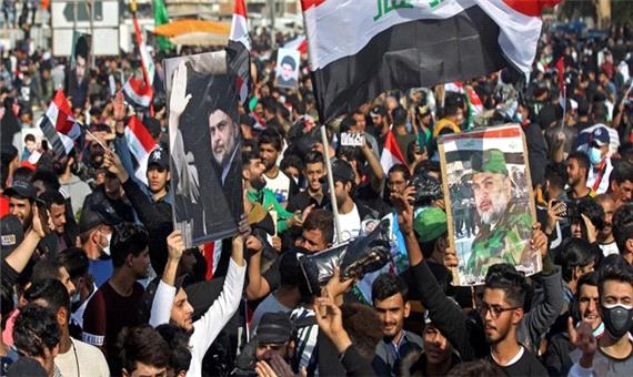 تظاهرات در الناصریه عراق 7 کشته برجای گذاشت