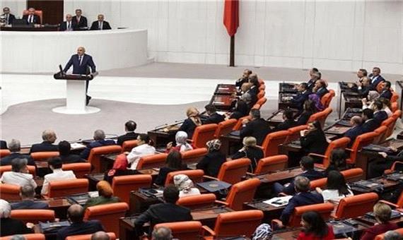 موافقت پارلمان ترکیه با تمدید حضور نظامیان این کشور در افغانستان