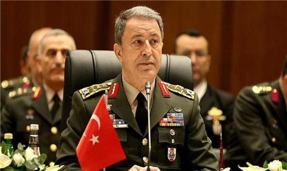 ترکیه: مجبور به افزایش قدرت نظامی خود هستیم