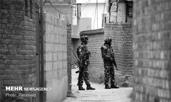 هند 75 نفر از چهره‌های سیاسی کشمیر را بازداشت کرد