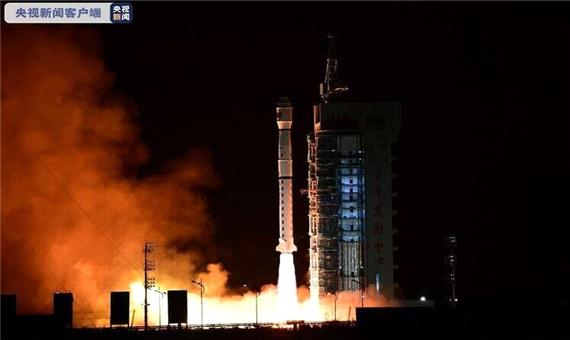 پرتاب موفقیت آمیز ماهواره کنترل از راه دور چین