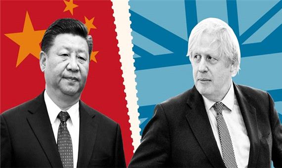 پکن: لندن فورا به دخالت در امور داخلی چین پایان دهد