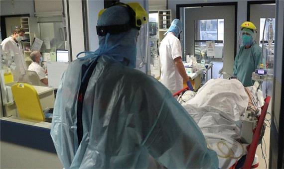 واکسن فایزر 4 عضو کادر درمانی آلمان را بستری کرد