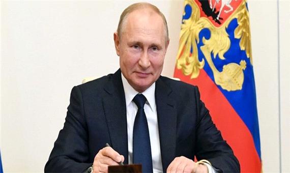 پوتین مجموعه‌ای از قوانین جدید روسیه را امضا کرد