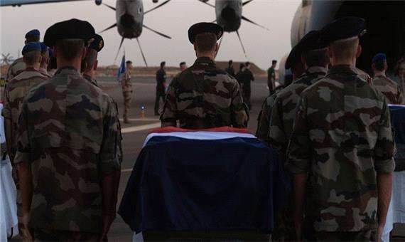 کشته شدن دو نظامی فرانسوی در مالی