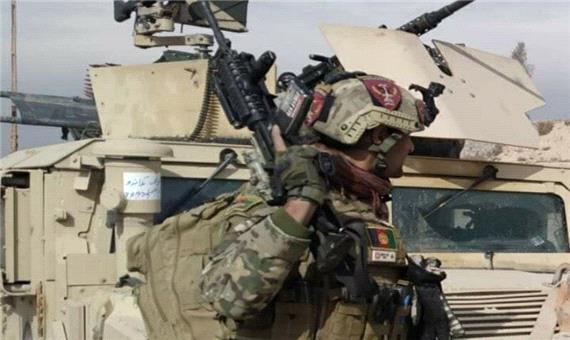 38 عضو گروه طالبان در قندهار افغانستان کشته شدند