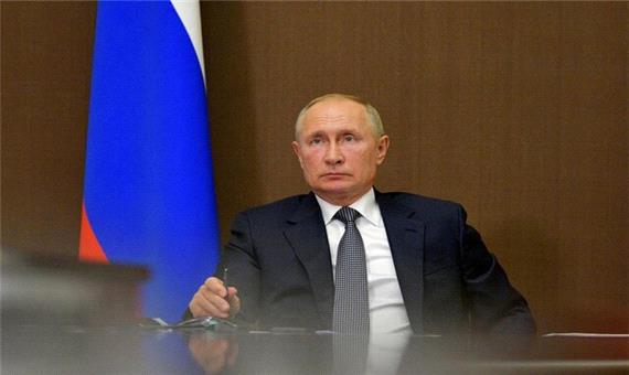 پوتین: تهدید تروریسم در سوریه همچنان وجود دارد