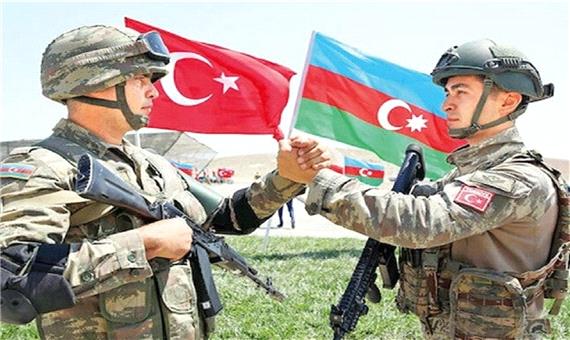 تکذیب ساخت 3 پایگاه نظامی ترکیه در جمهوری آذربایجان