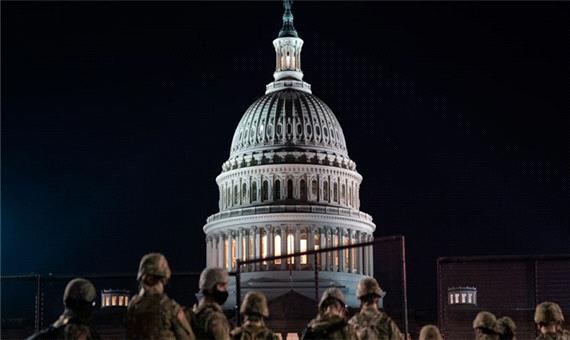 تصویب قطعنامه برکناری ترامپ با متمم 25 در مجلس نمایندگان آمریکا