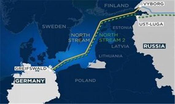 آلمان مجوز ساخت خط لوله «نورد استریم» در آب های خود را صادر کرد