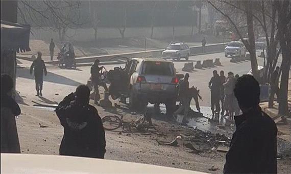انفجار در کابل جان 2 پلیس را گرفت