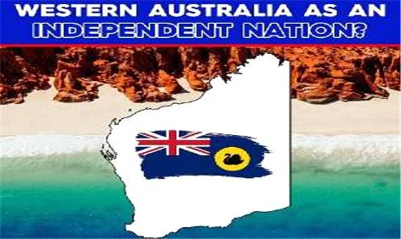ساز جدایی بزرگترین ایالت استرالیا به صدا درآمد