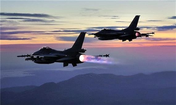 عملیات جنگنده‌های ترکیه در شمال عراق؛ کشته شدن 3 عنصر پ ک ک