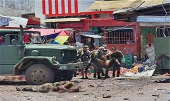 17 کشته و زخمی در حادثه تیراندازی در فیلیپین
