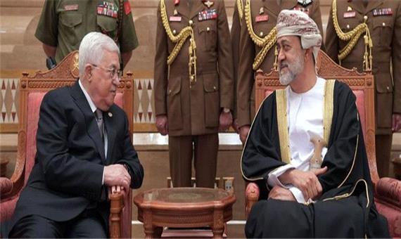 حمایت مجدد سلطان عمان از استقلال فلسطین