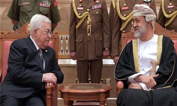 تأکید سلطان عمان بر حمایت از تشکیل دولت مستقل فلسطین