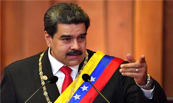 مادورو: شرکت نفت و گاز دولتی ونزوئلا مورد حمله تروریستی قرار گرفت