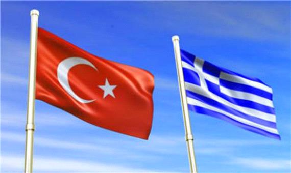 اولین مذاکره مستقیم ترکیه و یونان برگزار می‌شود