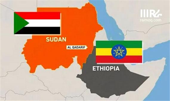 درگیری مجدد مرزی میان سودان و اتیوپی
