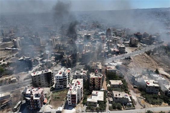 واشنگتن‌پست: سویدا نمادی از شکنندگی نظم پساجنگ سوریه است