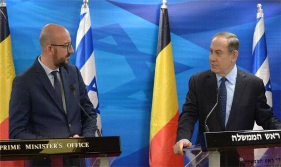 سفیر بلژیک: الحاق کرانه باختری برای تل آویو مجازات درپی دارد