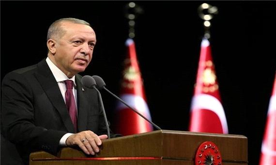 اردوغان: جنگ تا آزادسازی قره‌باغ ادامه خواهد یافت