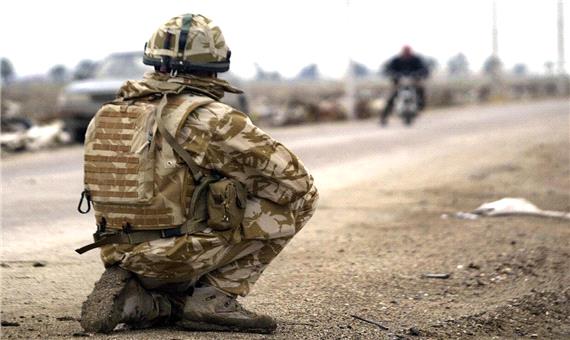 لاپوشانی جنایات جنگی سربازان انگلیسی در عراق 20 میلیون پوند آب خورد