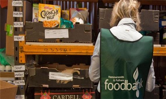 وضعیت نگران‌کننده درخواست غذا از مراکز خیریه در بریتانیا