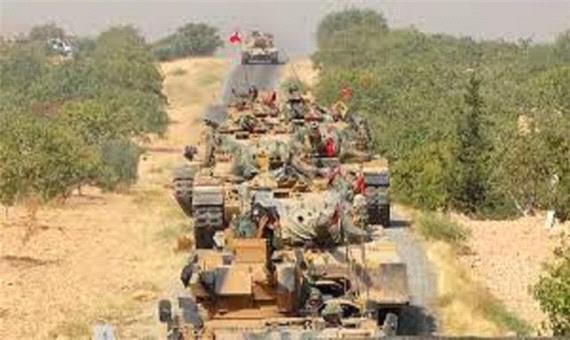 ارتش ترکیه از سومین پایگاهش در جنوب ادلب عقب‌نشینی کرد
