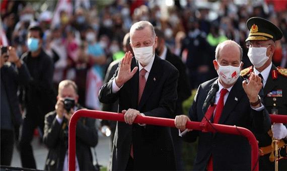 راهکار دو دولتی اردوغان برای قبرس